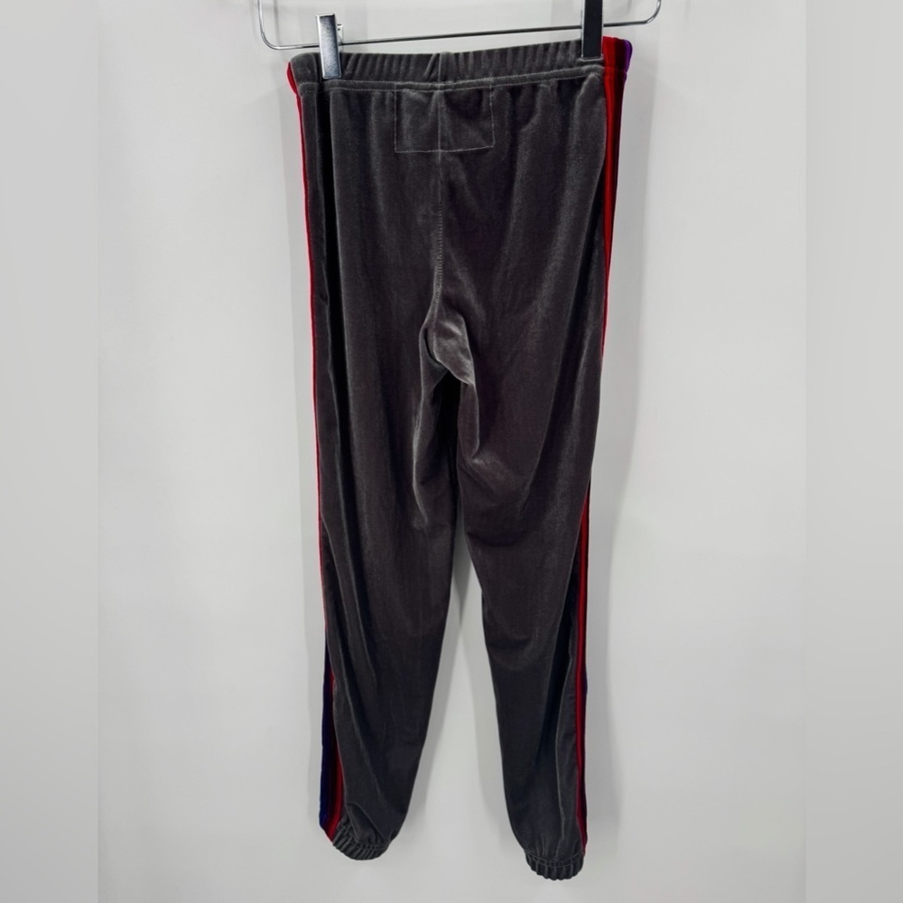 Aviator Nation Velvet Sweatpants Size 14 B1685 - Picture 2 of 3